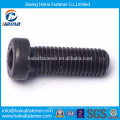 DIN6912 grade 12.9 high strength black plated hex socket screw